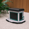 Teal Green lifestyle shot